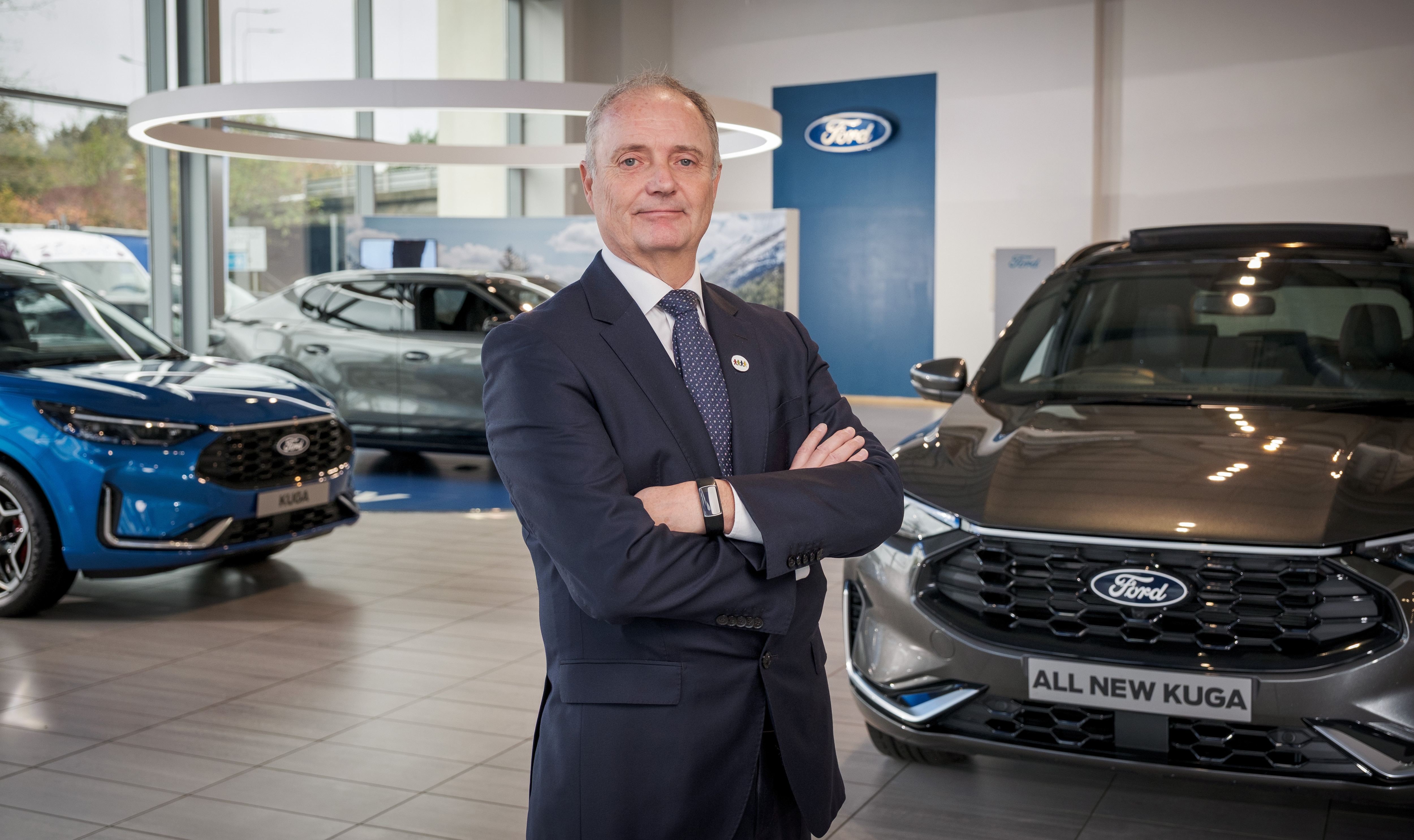 2026 Salute to Dealers Honoree: Paul Hendy